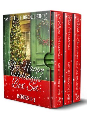 cover image of The Happy Holidays Box Set